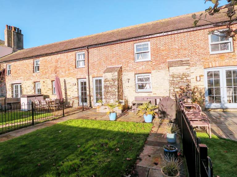 Cottage with garden | Beach view in St. Austell