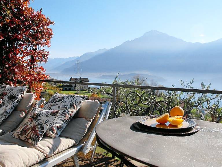 'Casa Domenica' mit Blick aufs Wasser — photo 2