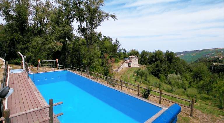 Vacation home with 2 rooms for 5 persons — photo 2