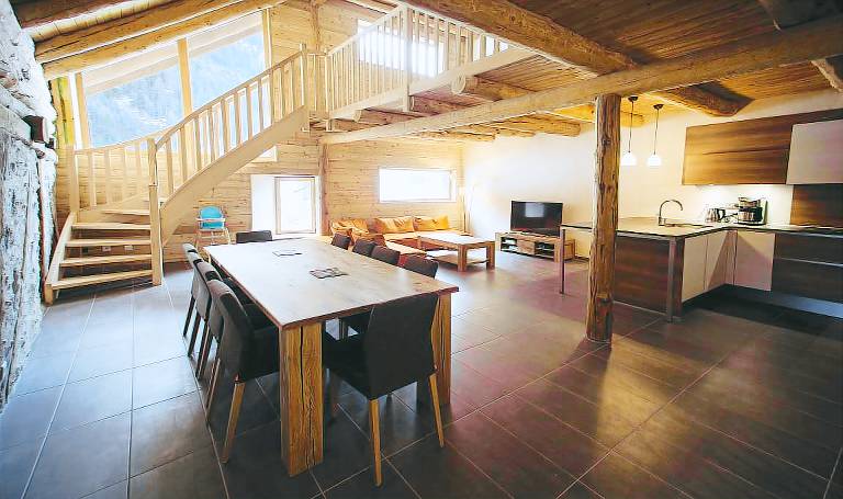 Chalet  Montgenèvre