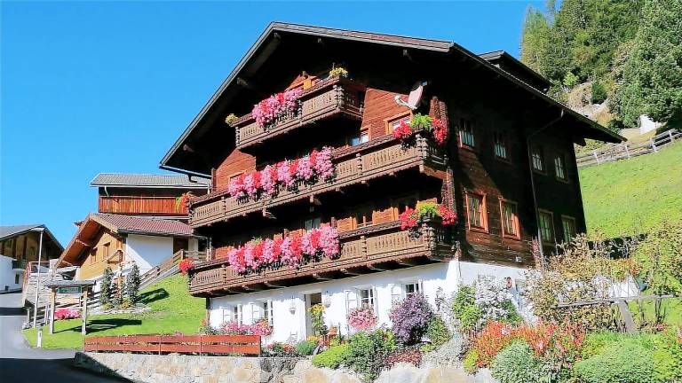 78 m² Ferienwohnung