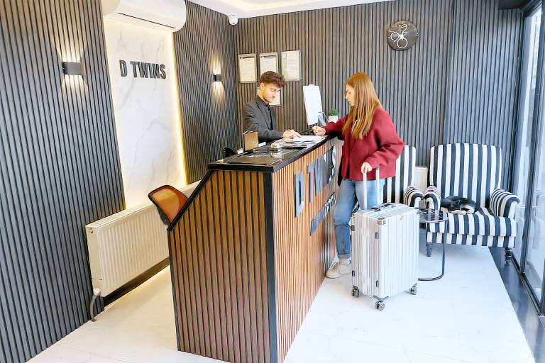 D Twins plus Hotel — photo 3