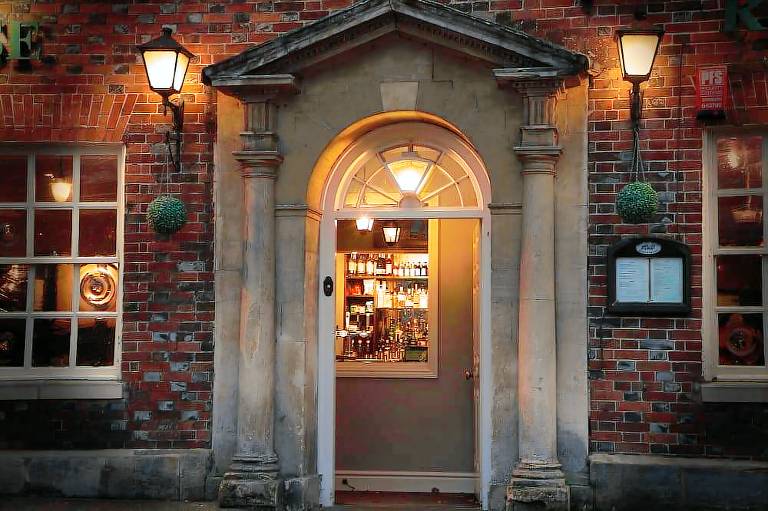 The New Inn Hotel