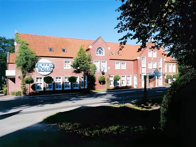 Krogers Hotel in Esens