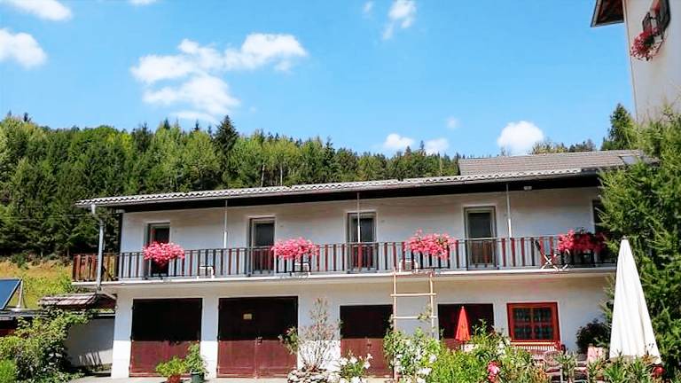 Ferienwohnung  Gemeinde Hermagor-Pressegger See