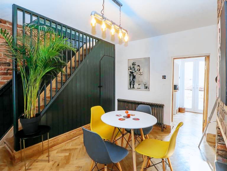 Family-oriented cottage with garden | Beach view | Pet-friendly — photo 5