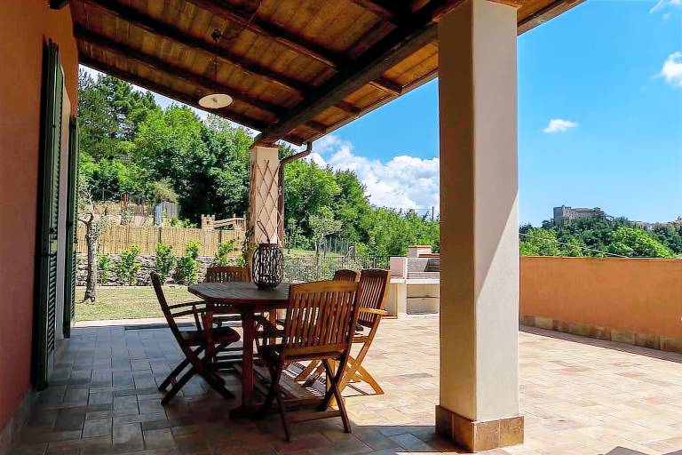 Appartamento Fosdinovo