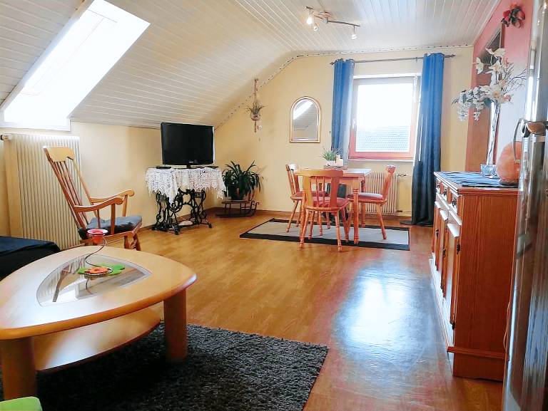 Ferienwohnung Fladungen