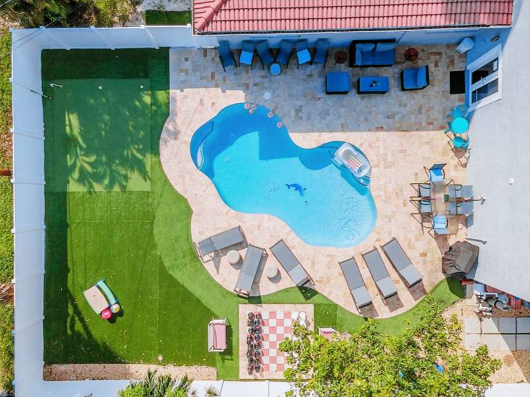Villa Hollywood Beach