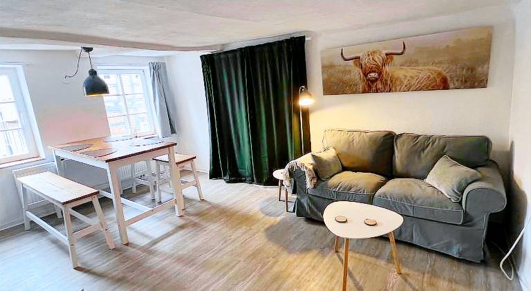 Ferienwohnung Melsungen