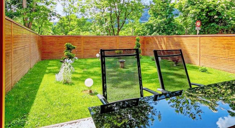 77 m² Ferienwohnung