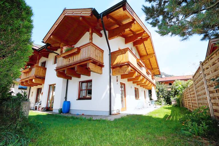 Ferienwohnung Bramberg am Wildkogel
