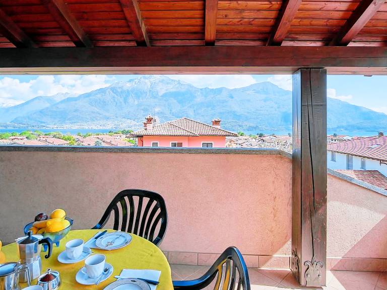 Holiday apartment with yard & patio | Lake view | Dogs allowed — photo 3