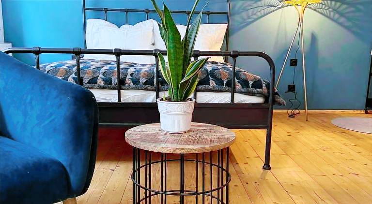 60 m&sup2; Ferienwohnung