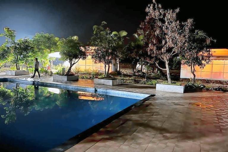 NAvghar Nature Village Reosrt