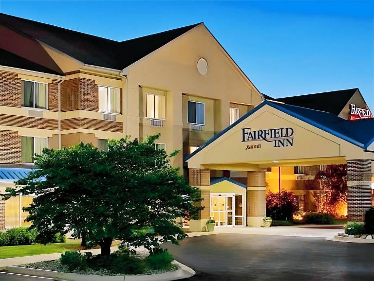 Fairfield Inn Battle Creek
