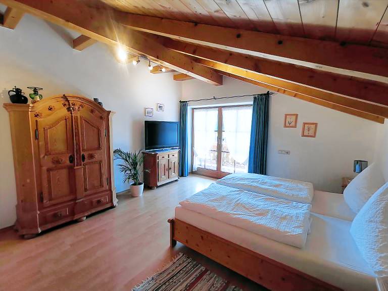 Ferienwohnung Ruhpolding