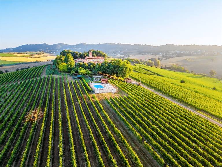 Camera privata Alfiano Natta