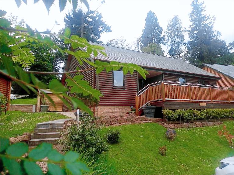 Lodge  Blairgowrie