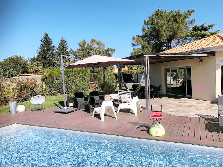 Villa Saint-Aignan-Grandlieu