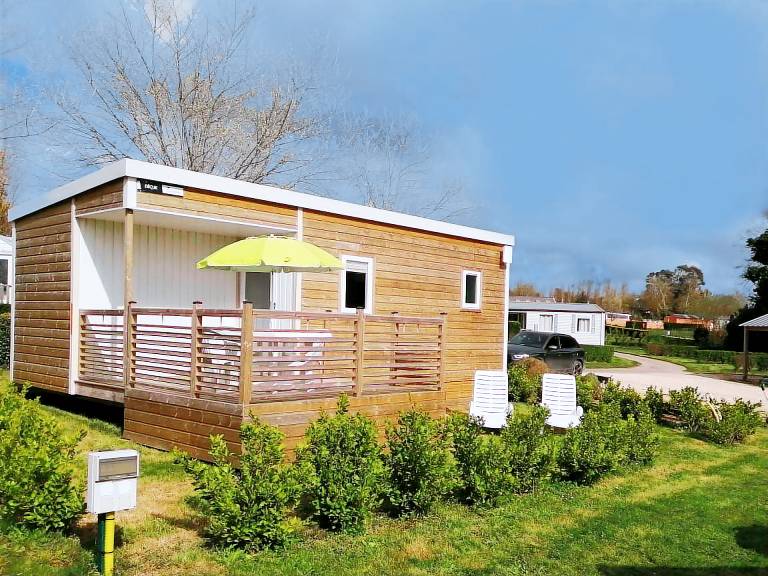 Mobil-home  Fréhel