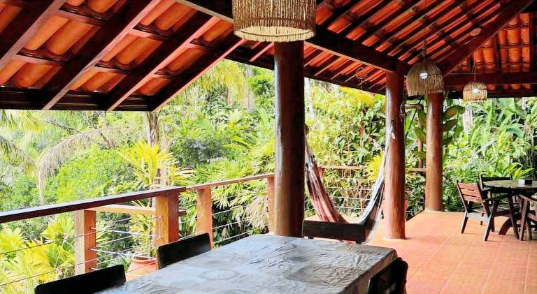 Vacation home with terrace — photo 4