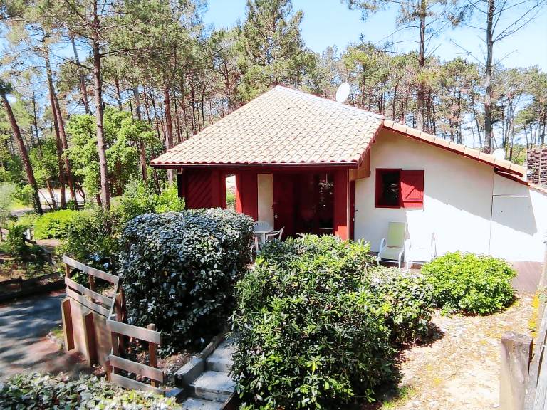Maison de vacances  Moliets-et-Maa