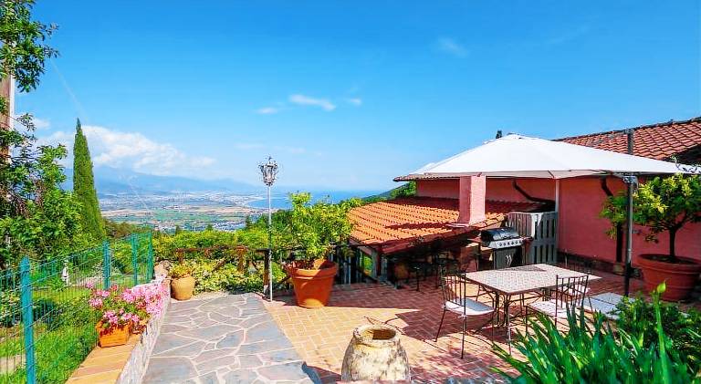 Lovely rental apartment | Pets are welcome in Ameglia