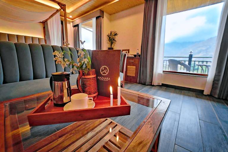 NAZAARA A LUXE RETREAT — photo 4