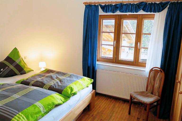 Bauernhof Unterkirnach