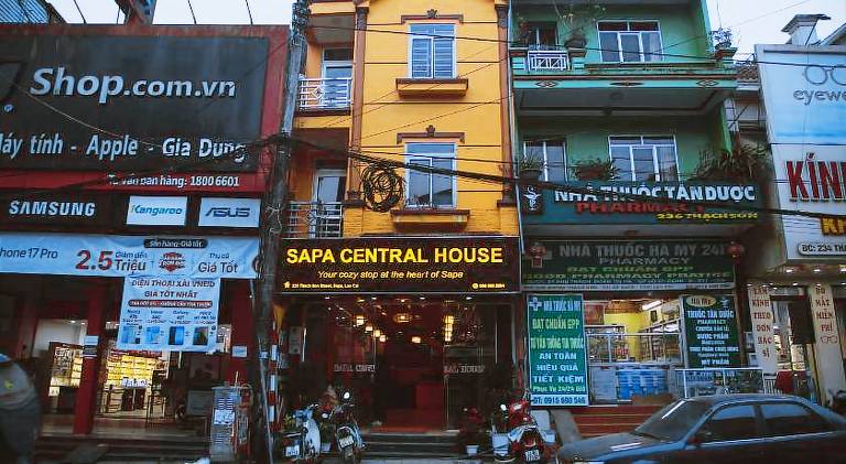 Sapa Central House — photo 5