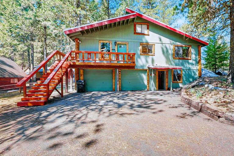 Cabin McCall