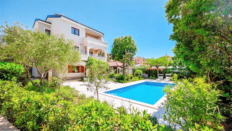 Ferienwohnung Malinska-dubašnica