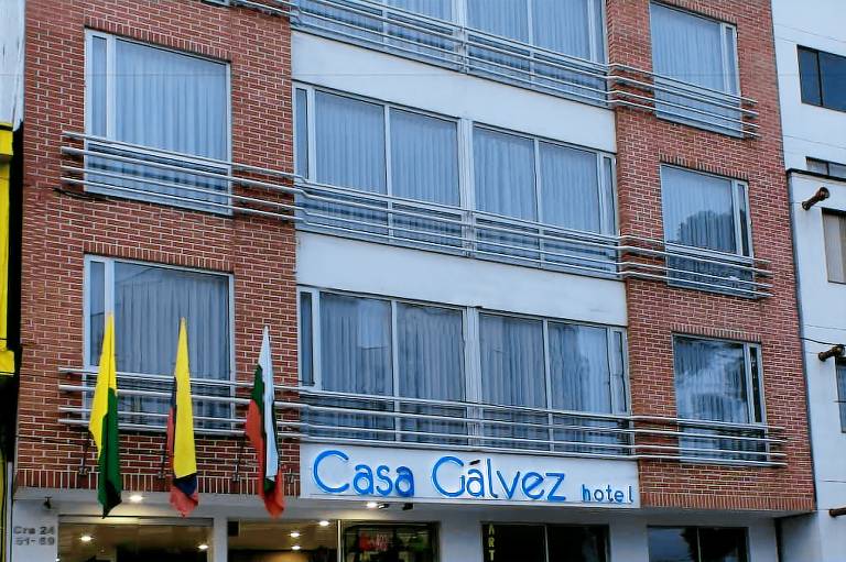 Hotel Casa Galvez
