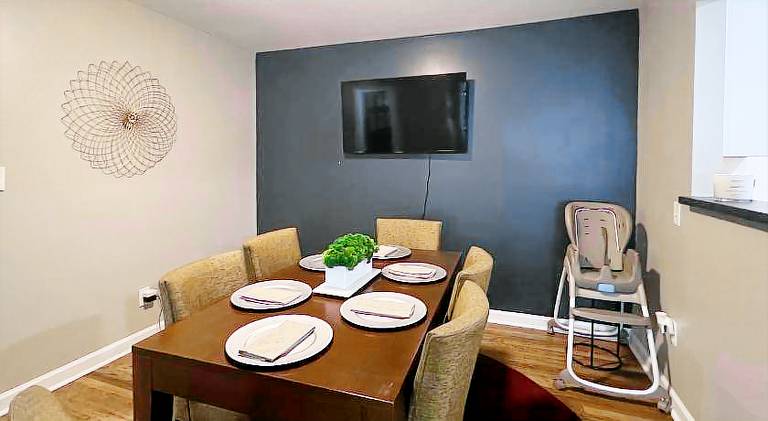 House with 3 rooms for 6 persons — photo 5