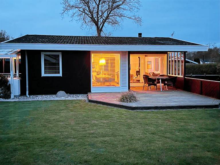 Ferienhaus Otterup Sogn