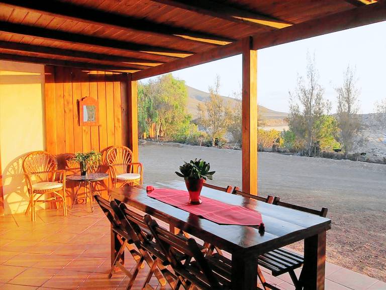 Ferienhaus  El Cotillo