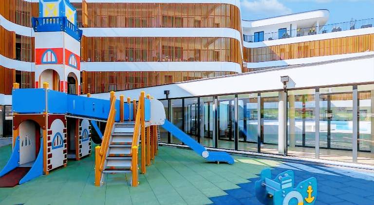 Apartment with sauna & pool — photo 5