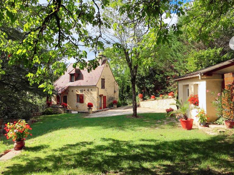 Maison de vacances Gignac