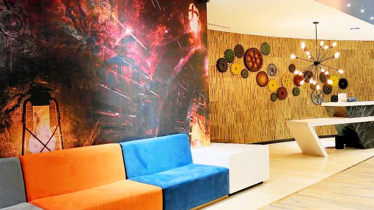 Hotel Indigo Guanajuato By IHG — photo 3