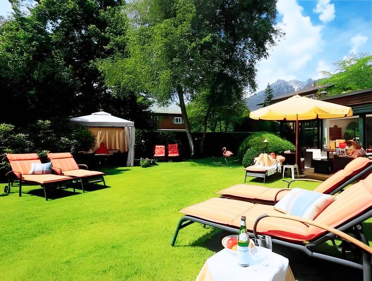HENRI Hotel Garmisch-Partenkirchen — photo 4