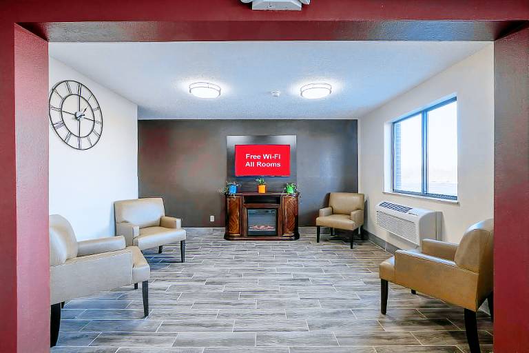 Red Roof Inn Greensburg in Greensburg, PA