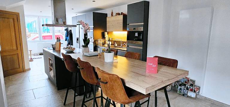 Ferienwohnung Lüttich