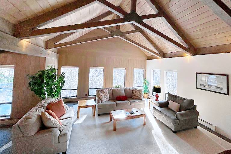 Vacation home with 3 rooms for 6 persons — photo 2