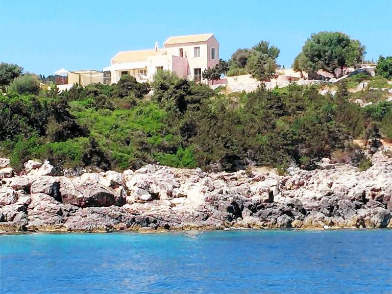 Villa  Fiskardo