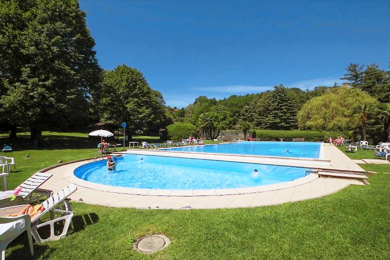 Casa vacanza Travedona-monate