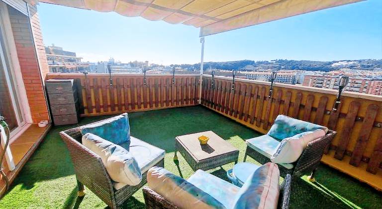 Rental apartment with pool | Next to the beach | Dogs allowed in Lloret de Mar