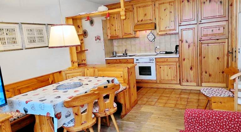 Apartment with 3 rooms for 6 persons — photo 4