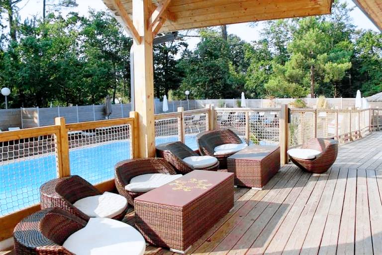 Camping Le Verdon-sur-Mer