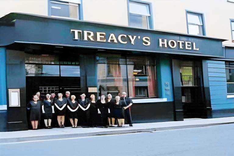 Treacy s Hotel & Slaney Suites Wexford